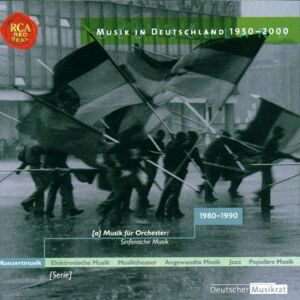 Various - Sinfonische Musik 2 - Sinfonische Musik 1980-1990 - Preis vom 29.05.2023 05:06:43 h