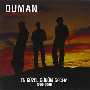 Various - Duman En Güzel Günüm Gecem Turkish Pop Rock Music - Preis vom 04.03.2024 06:00:57 h