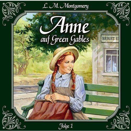 Gebraucht: Lutz Mackensy Anne auf Green Gables,  Folge 1