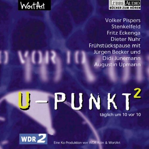 Gebraucht: Various U-Punkt 2 - Täglich von 10 vor 10 - CD Hörbuch