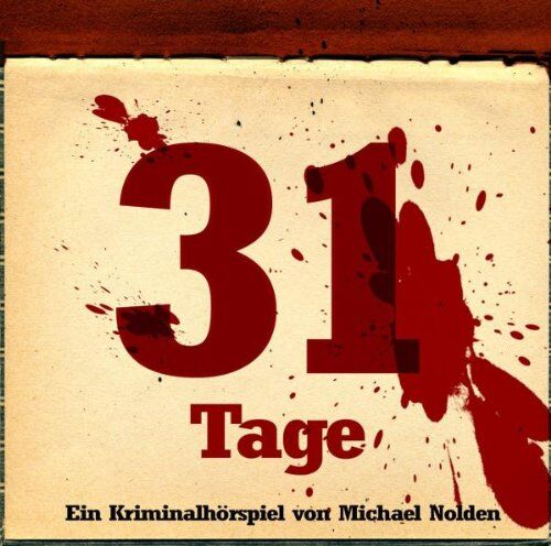 Gebraucht: Nordhausen, Engelbert von Michael Nolden: 31 Tage