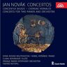 NOVAKOVA CLARA (flauto) - Jan Novák: Konzerte - Preis vom 30.04.2024 04:54:15 h