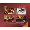 Ronny Matthes - Hintergrundmusik - Gemafreie Musik zur Beschallung von Hotels & Restaurants, 4 Alben - Vol. 1 - 4 - Preis vom 04.05.2024 04:57:19 h