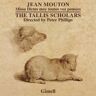 the Tallis Scholars - Jean Mouton: Missa Dictes moy toutes voz pensées - Preis vom 28.03.2024 06:04:05 h