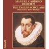 the Tallis Scholars - Manuel Cardoso: Requiem / Motetten - Preis vom 28.03.2024 06:04:05 h