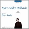 Pierre Boulez - Seuils/Diademes - Preis vom 02.05.2024 04:56:15 h