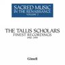 the Tallis Scholars - Geistliche Musik der Renaissance II - Chorwerke von Brumel, Tallis, Isaac, Obrecht u.a. - Preis vom 28.03.2024 06:04:05 h