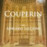 Adriano Falcioni - Couperin: Messe pour les paroisses / Messe pour les couvents - Preis vom 23.04.2024 05:00:15 h