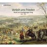 Johann Rosenmüller Ensemble - Verleih uns Frieden - Musik zum Dreißigjährigen Krieg - Preis vom 18.04.2024 05:05:10 h