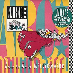 ABC - How to be a millionaire (1984) / Vinyl single [Vinyl-Single 7&#039;&#039;] - Preis vom 23.02.2022 05:58:24 h