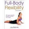 Jay Blahnik - Full-Body Flexibility - 2nd Edition - Preis vom 28.04.2024 04:54:08 h