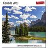 Harenberg - Kanada 2020 16x17,5cm - Preis vom 19.04.2024 05:01:45 h