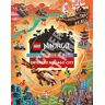 unbekannt - LEGO® NINJAGO® – Entdecke Ninjago City - Preis vom 18.04.2024 05:05:10 h