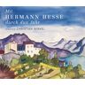 Hermann Hesse - Mit Hermann Hesse durch das Jahr - 2 CDs mit 159 Min. - Preis vom 18.04.2024 05:05:10 h