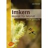 Jean Riondet - Imkern Monat für Monat: Leicht gemacht - Preis vom 02.05.2024 04:56:15 h