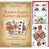 Florence Eymon - Karten legen - Karten deuten (Set): Die Kunst, aus den Karten zu lesen - Preis vom 17.04.2024 05:01:18 h