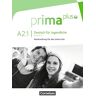 Jin, Dr. Friederike - Prima plus: A2: Band 1 - Handreichungen für den Unterricht - Preis vom 30.04.2024 04:54:15 h