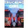 Iwona Blecharczyk - Trucking Girl: 70-metrową ciężarówką przez świat - Preis vom 02.05.2024 04:56:15 h