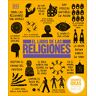 DK - El libro de las religiones (The Religions Book) (DK Big Ideas) - Preis vom 30.04.2024 04:54:15 h