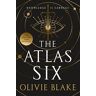 Olivie Blake - Atlas Six (Atlas, 1) - Preis vom 17.04.2024 05:01:18 h