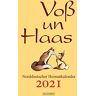 Hartmut Brun - Voß un Haas 2021 - Preis vom 29.04.2024 04:59:55 h