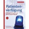 Heike Nordmann - Patientenverfügung: Vorsorgevollmacht und Betreuungsverfügung - Preis vom 28.03.2024 06:04:05 h