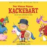 David Safier - Der kleine Ritter Kackebart: Es ist gut, anders zu sein – Das Musical - Preis vom 02.05.2024 04:56:15 h