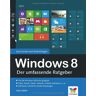 René Gäbler - Windows 8: Der umfassende Ratgeber - Preis vom 30.03.2023 05:01:35 h
