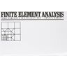 Burnett, David S. - Finite Elemental Anaysis: From Concepts Application: From Concepts to Applications - Preis vom 27.04.2024 04:56:19 h