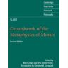 Immanuel Kant - Groundwork of the Metaphysics of Morals - Preis vom 30.04.2024 04:54:15 h