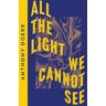 Anthony Doerr - All the Light We Cannot See: Anthony Doerr (Collins Modern Classics) - Preis vom 26.03.2023 05:06:05 h