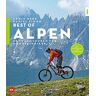 Armin Herb - Best-of Alpen: 25 Traumtouren für Mountainbiker - Preis vom 27.04.2024 04:56:19 h