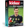 Kicker - Kicker Fußball Almanach 2022 - Preis vom 26.04.2024 05:02:28 h