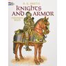 Smith, A. G. - Knights and Armor Coloring Book (Dover Fashion Coloring Book) - Preis vom 24.04.2024 05:05:17 h