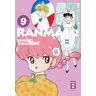 Rumiko Takahashi - Ranma 1/2 - new edition 09 (09) - Preis vom 28.03.2024 06:04:05 h