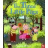 Ed Bryan - Fairy Tales: The Three Little Pigs (Nosy Crow Fairy Tales) - Preis vom 28.04.2024 04:54:08 h