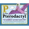 Raj Halder - P Is for Pterodactyl - Preis vom 28.03.2024 06:04:05 h