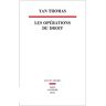 Yan Thomas - Les opérations du droit - Preis vom 02.05.2024 04:56:15 h