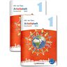 Klaus Kuhn - ABC der Tiere 1 Neubearbeitung – Arbeitsheft Grundschrift, Teil A und B (ABC der Tiere - Neubearbeitung 2023) - Preis vom 29.04.2024 04:59:55 h