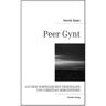 Henrik Ibsen - Peer Gynt - Preis vom 30.04.2024 04:54:15 h