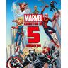 Marvel - Marvel. Cuentos de 5 minutos (Marvel. Superhéroes) - Preis vom 02.05.2024 04:56:15 h