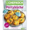 unbekannt - Chefkoch Partyküche: Für Sie getestet und empfohlen: Die besten Rezepte von Chefkoch.de - Preis vom 27.04.2024 04:56:19 h