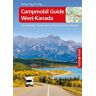 Trudy Mielke - Campmobil Guide West-Kanada - VISTA POINT Reiseführer Reisen Tag für Tag: Die schönsten Touren durch Alberta & British Columbia - Preis vom 30.04.2024 04:54:15 h