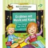 Susanne Brandt - Mein Erzähltheater Kamishibai: Erzählen mit Musik und Klang für Kinder von 3 bis 8 (Das Praxis- und Methodenbuch zum Erzähltheater) - Preis vom 09.05.2024 04:53:29 h