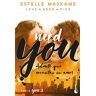 Estelle Maskame - You 2. Need You. (Bestseller) - Preis vom 28.03.2024 06:04:05 h