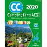 ACSI - Campingcard ACSI 2020 (ACSI Campinggids) - Preis vom 04.05.2024 04:57:19 h