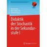 Katja Krüger - Didaktik der Stochastik in der Sekundarstufe I (Mathematik Primarstufe und Sekundarstufe I + II) - Preis vom 03.05.2024 04:54:52 h