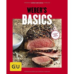 Jamie Purviance - Weber's Basics (GU Weber's Grillen) - Preis vom 29.05.2023 05:06:43 h