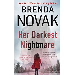 Brenda Novak - HER DARKEST NIGHTMARE (Dr. Evelyn Talbot Novels) - Preis vom 06.09.2023 05:03:33 h
