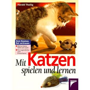 Harald Theilig - Mit Katzen spielen und lernen - Preis vom 31.05.2023 05:03:49 h